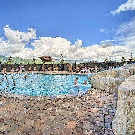 Durango Resort Condo With Balcony And Mtn Views! Durango Mountain Resort  Luaran gambar