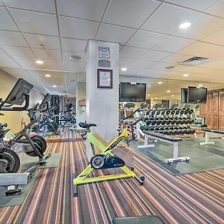 Durango Resort Condo With Balcony And Mtn Views! Durango Mountain Resort  Luaran gambar