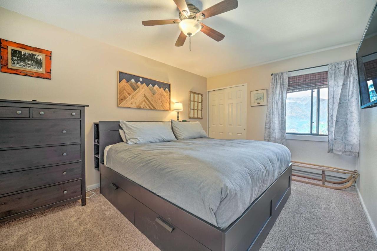Durango Resort Condo With Balcony And Mtn Views! Durango Mountain Resort  Luaran gambar