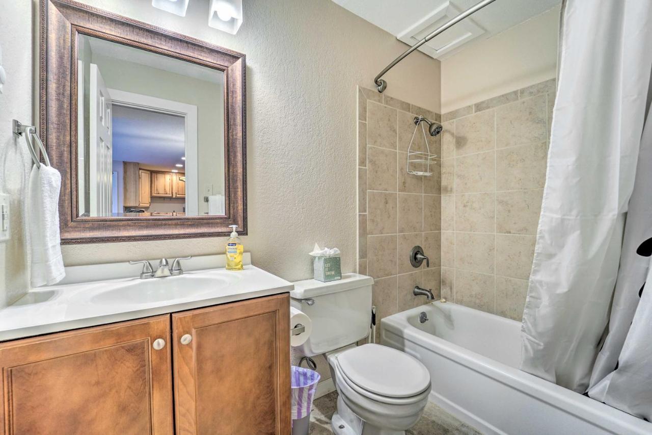 Durango Resort Condo With Balcony And Mtn Views! Durango Mountain Resort  Luaran gambar