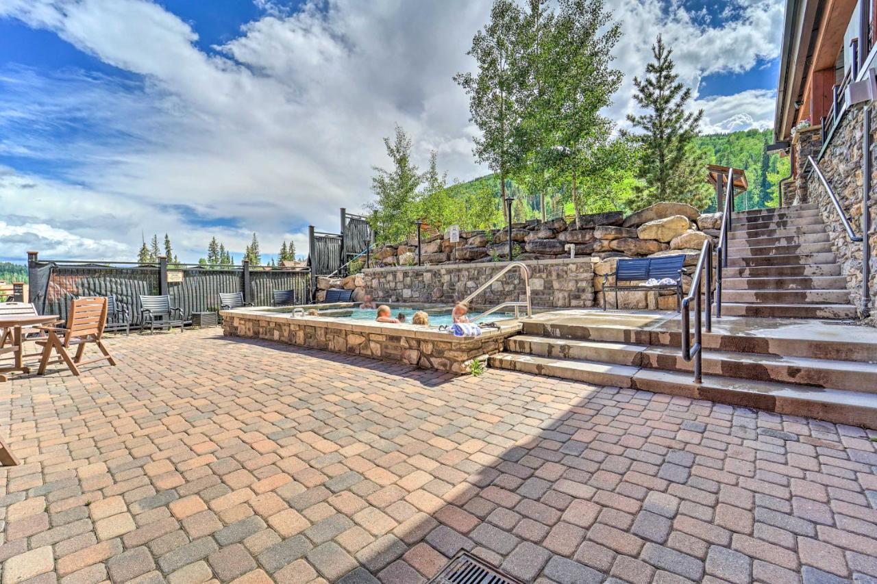 Durango Resort Condo With Balcony And Mtn Views! Durango Mountain Resort  Luaran gambar